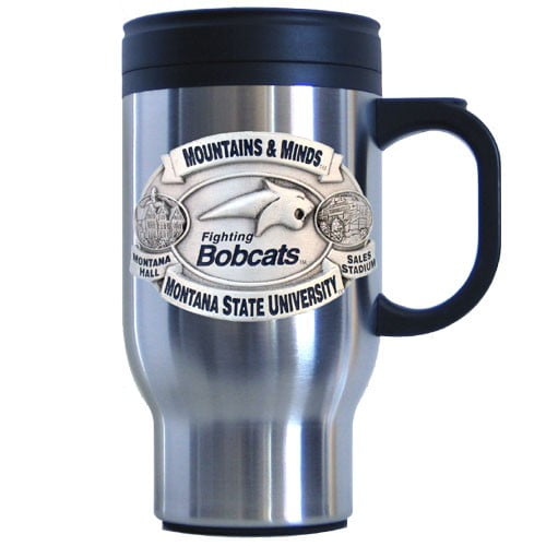 NCAA Montana State Bobcats Coffee Mug NCAA Montana State Bobcats Coffee Mug